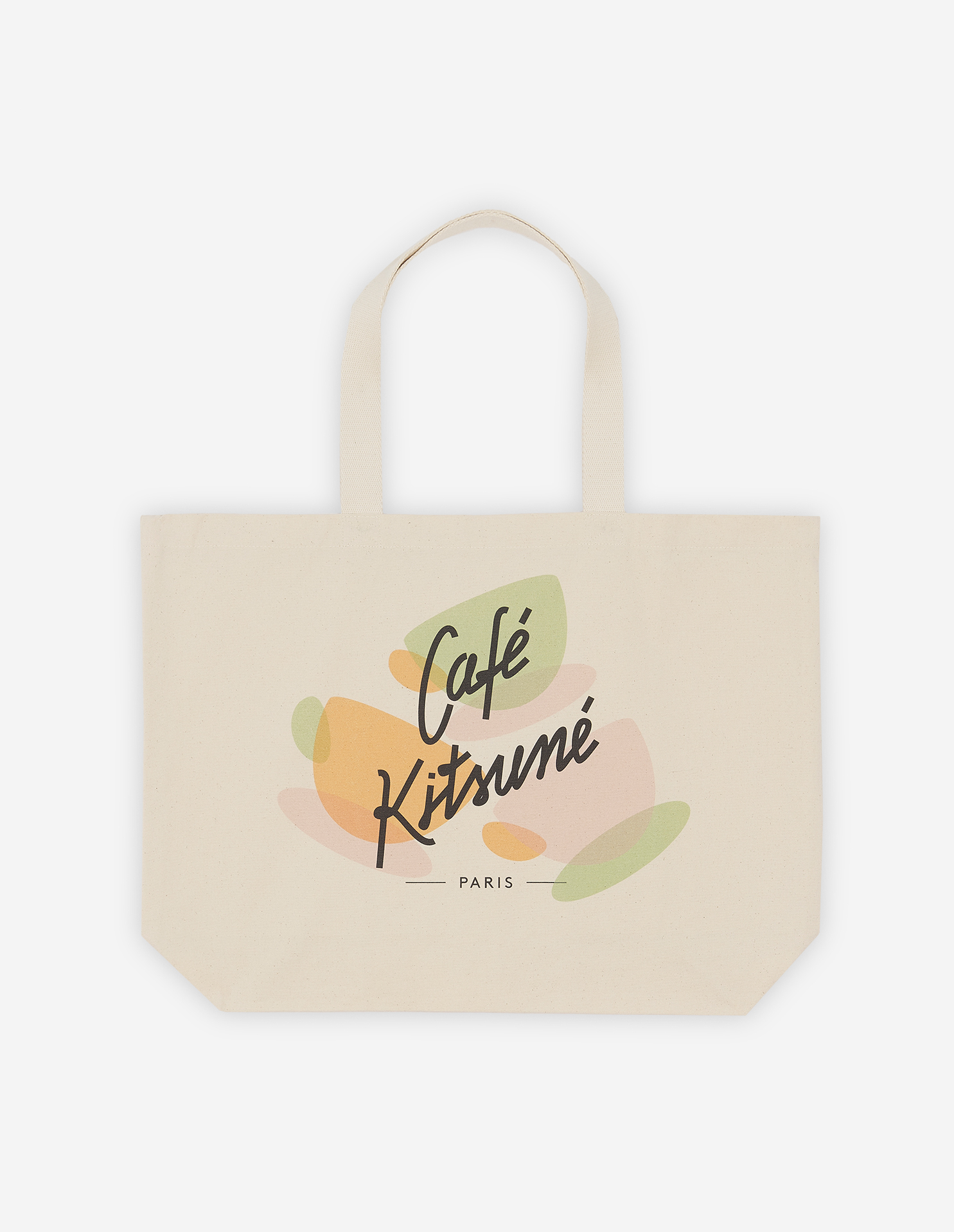 CUP CAFE KITSUNE TOTE BAG