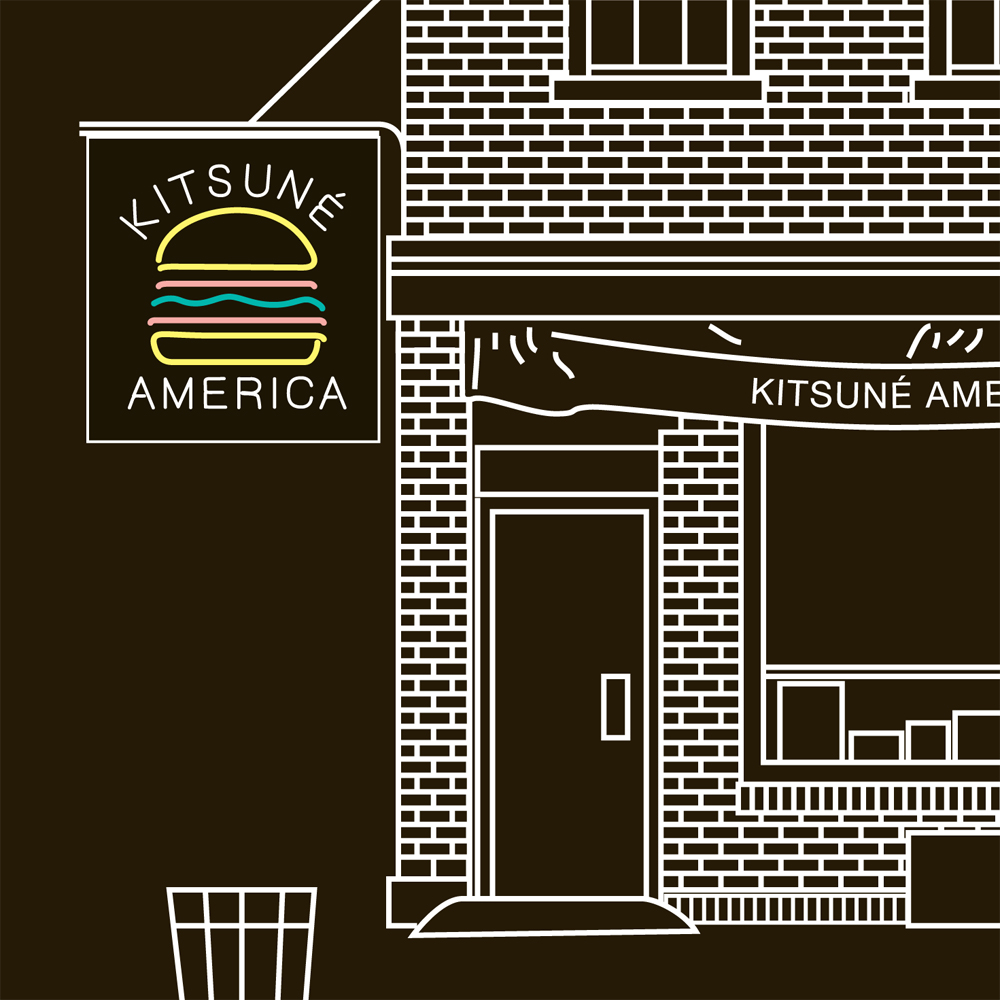 Kitsuné America