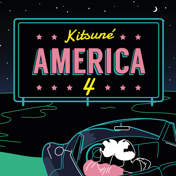 Kitsuné America 4