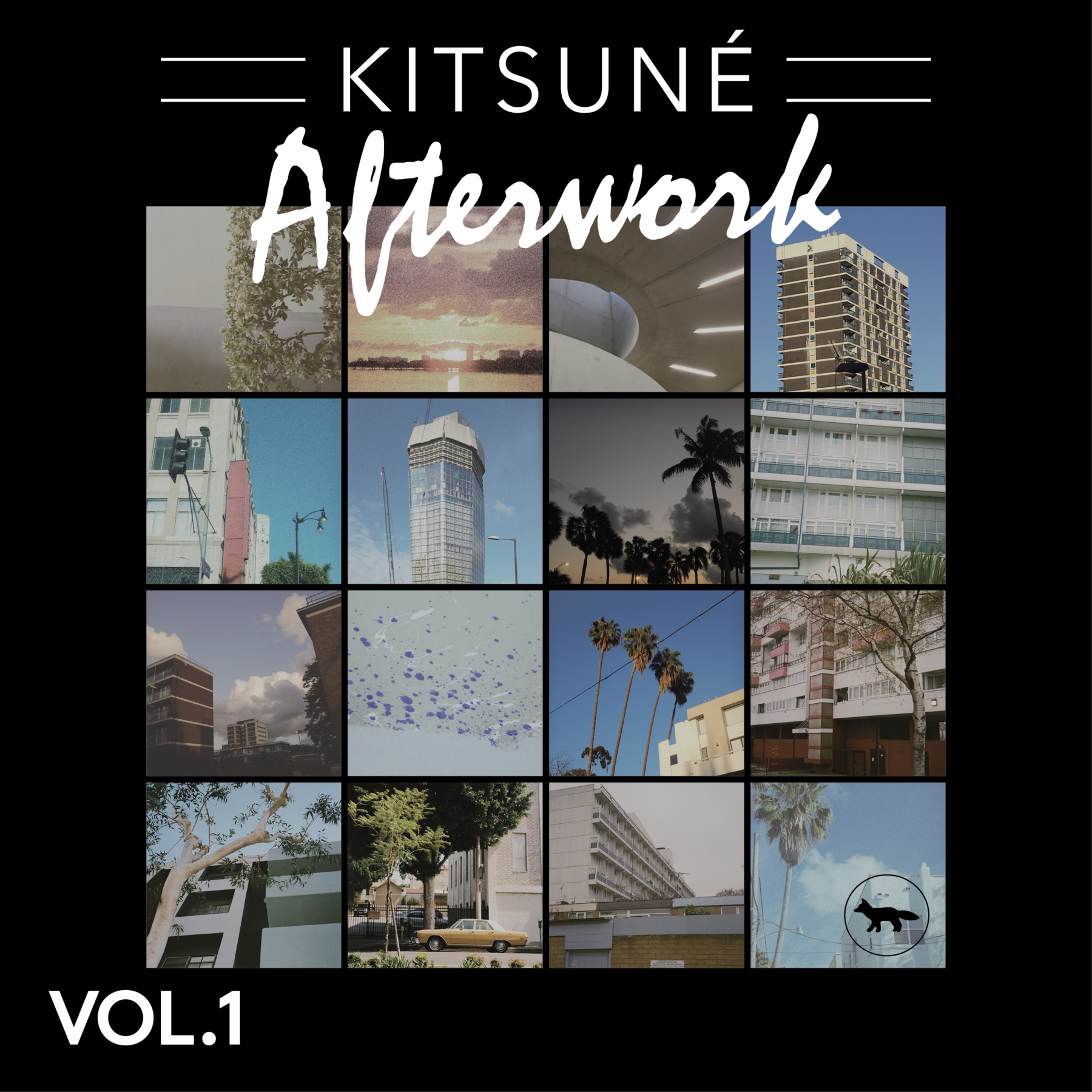Kitsuné Afterwork
