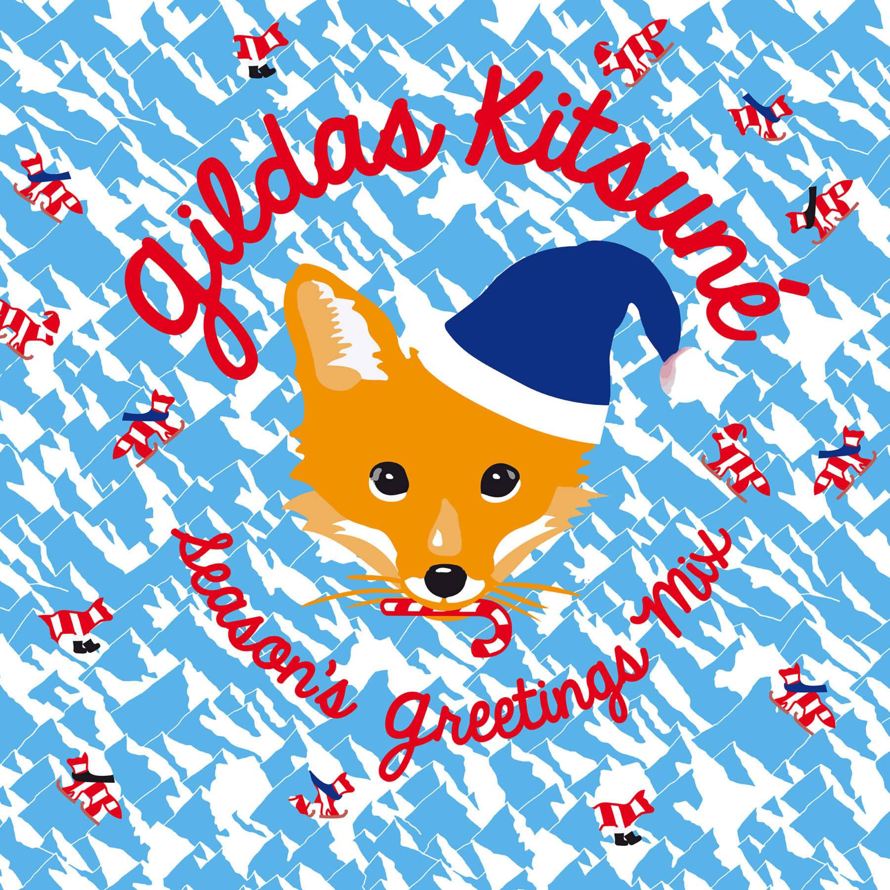 Season’s Greetings Mix