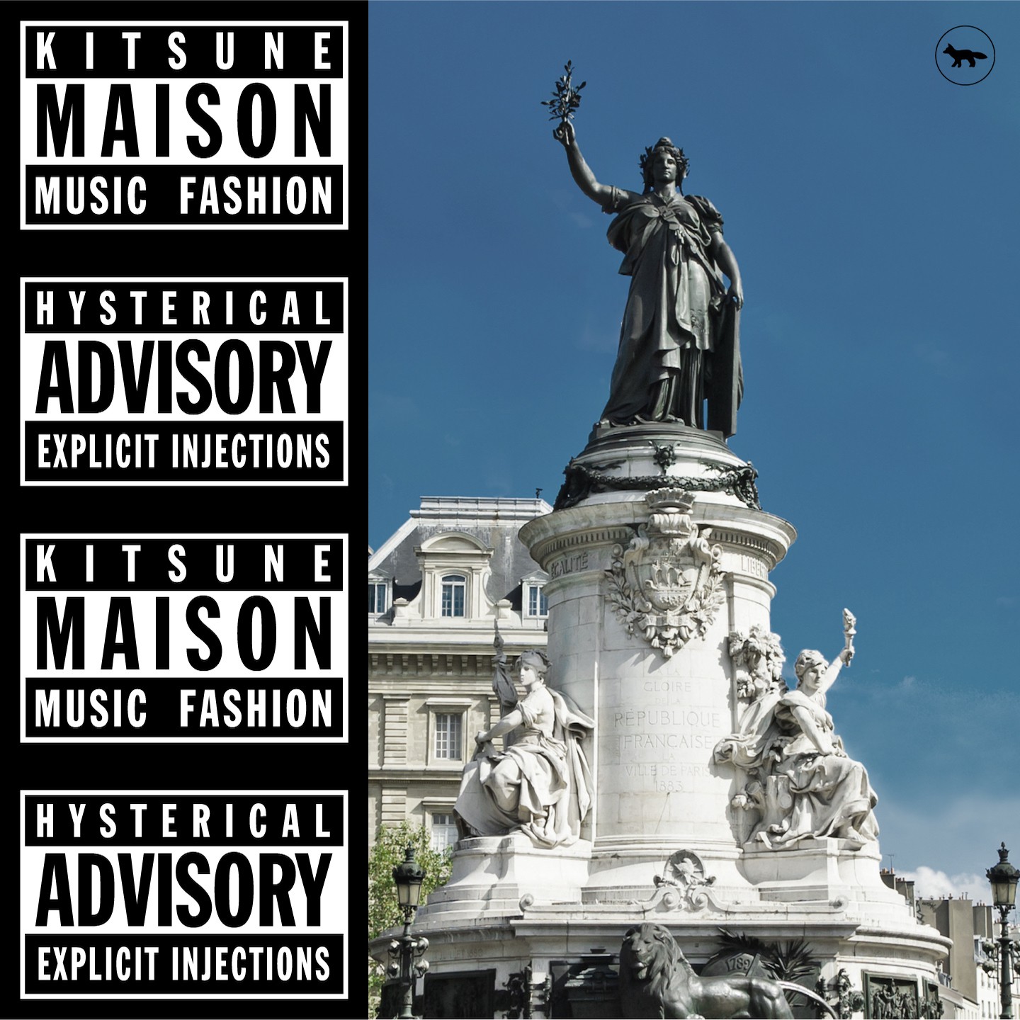 Kitsuné Maison 18