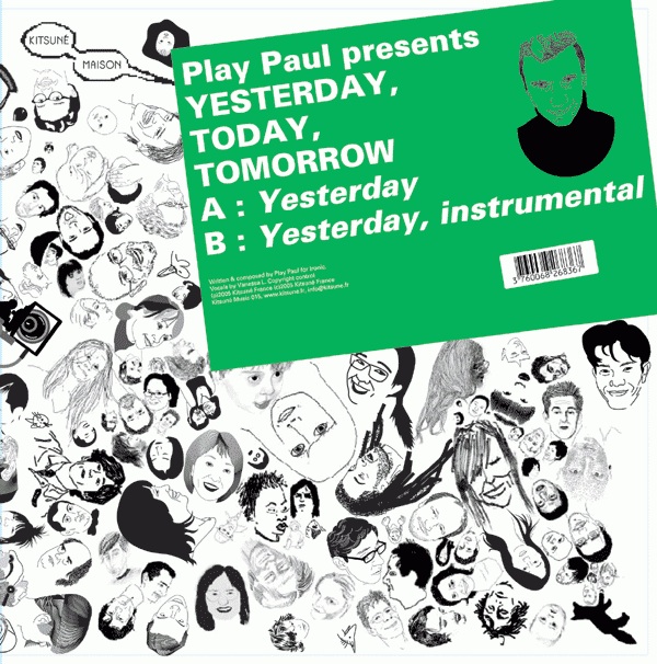 Yesterday, Today, Tomorrow