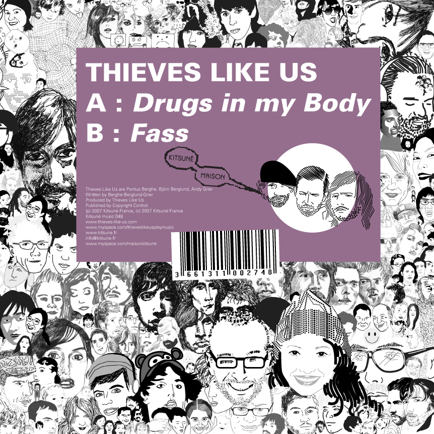 Drugs in my body