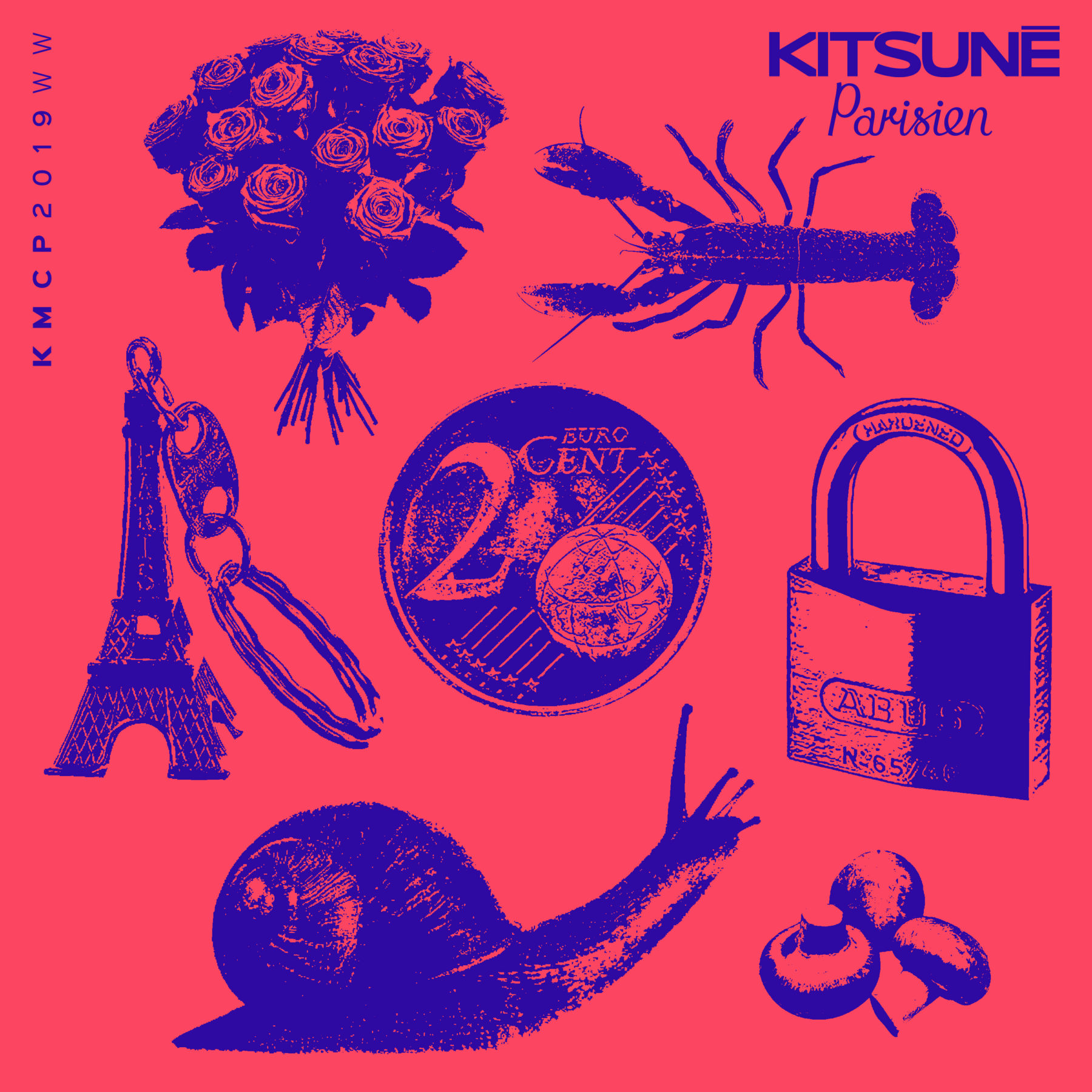 Kitsuné Parisien