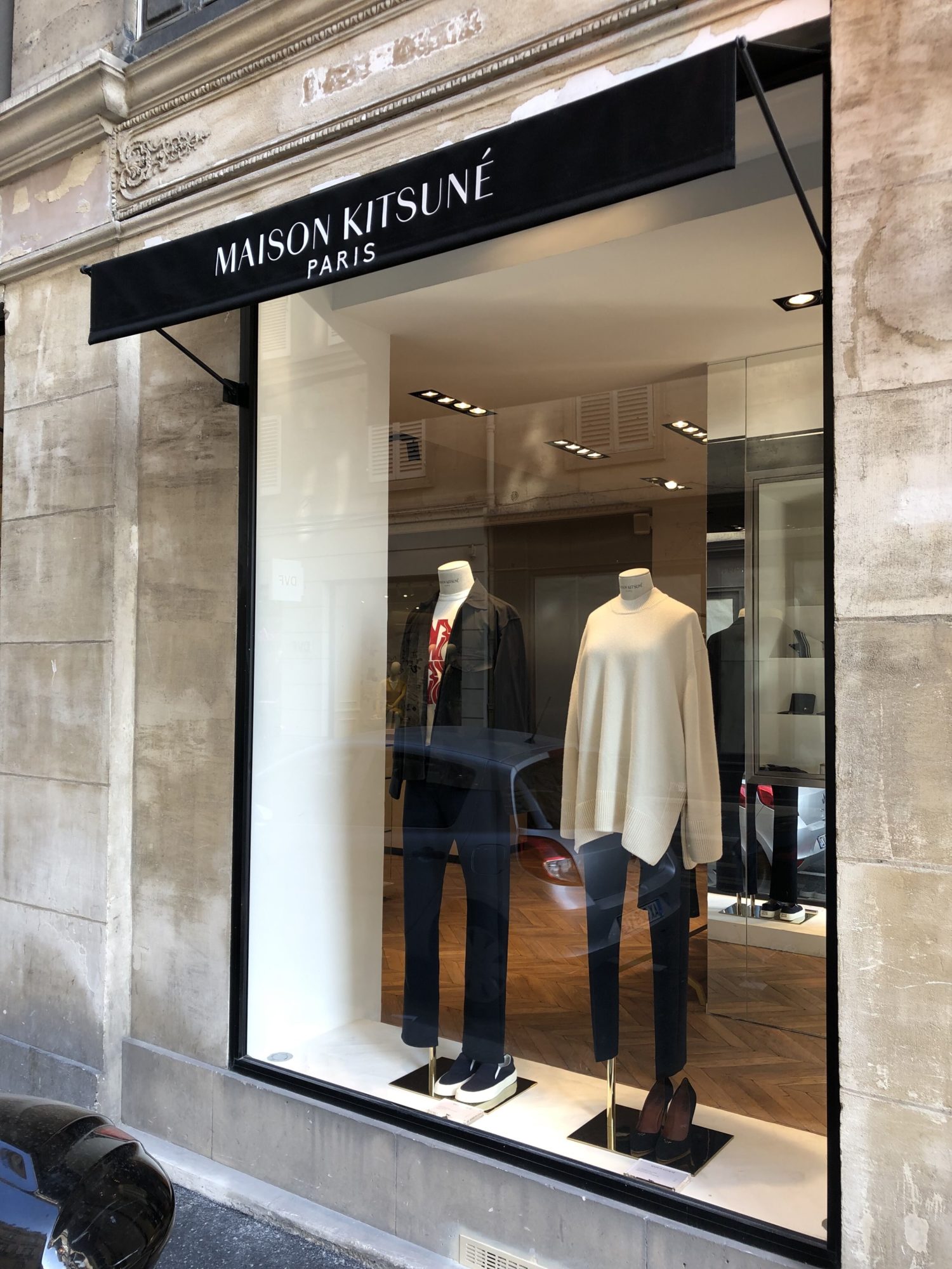 Find a Store | Maison Kitsuné