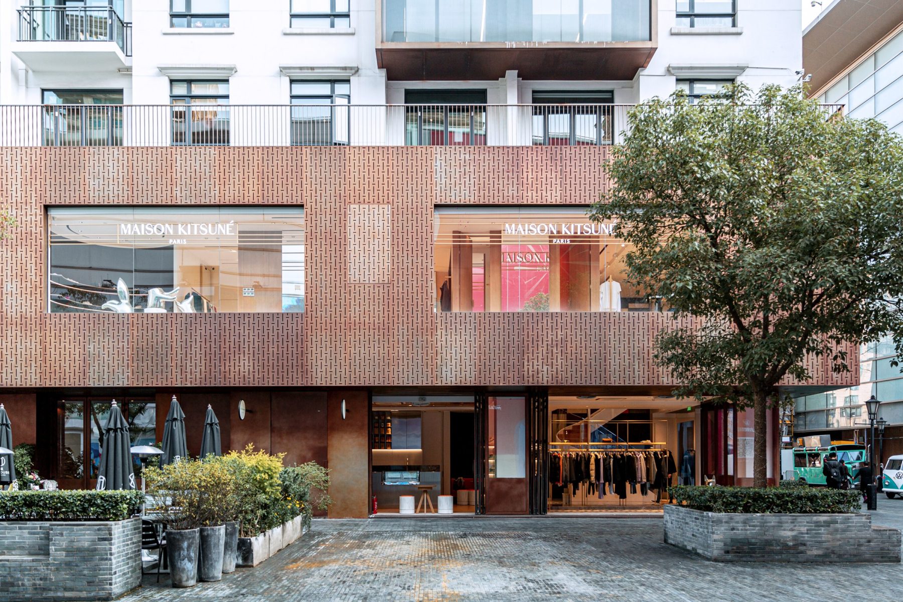 Find a Store | Maison Kitsuné