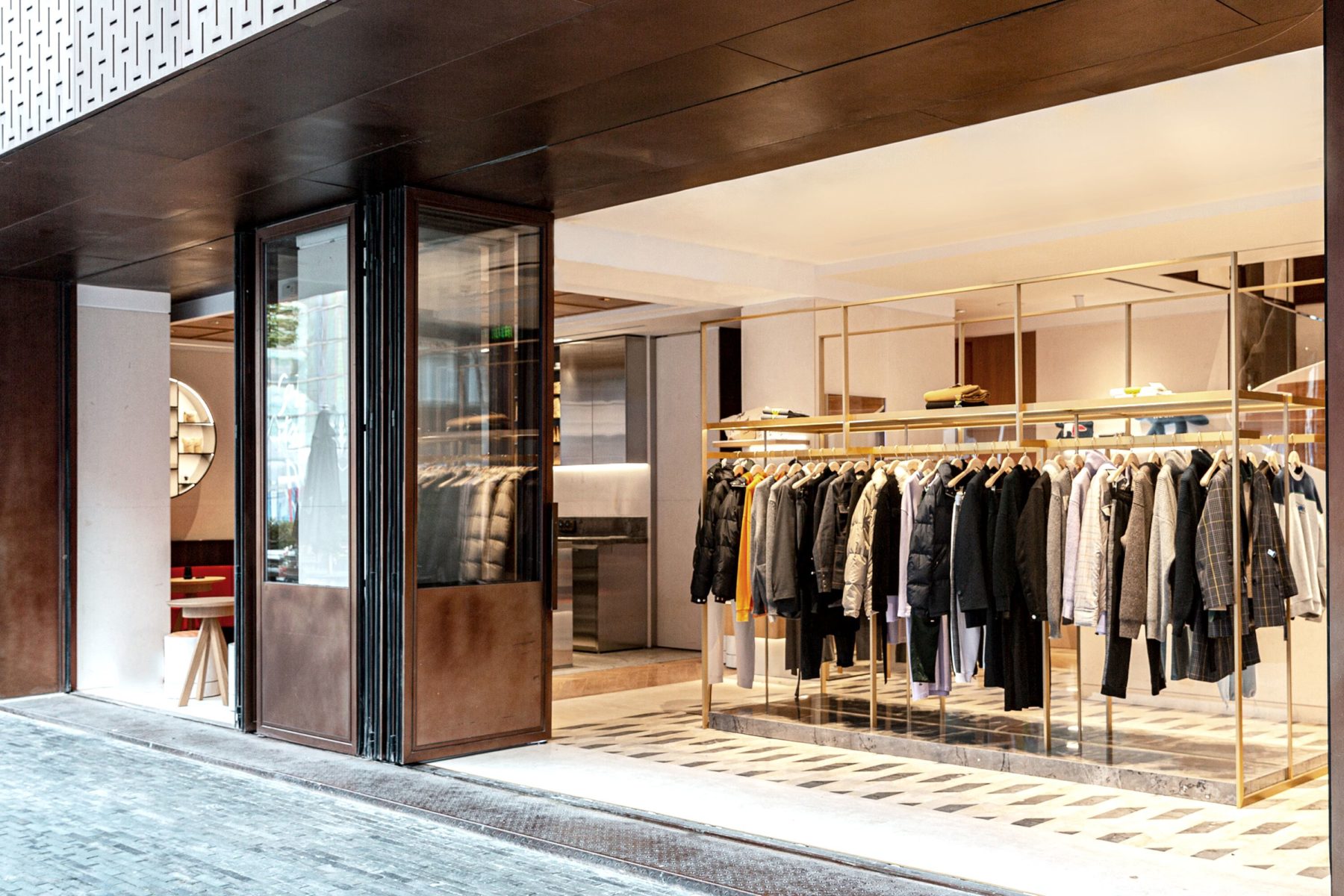 Find a Store Maison Kitsuné