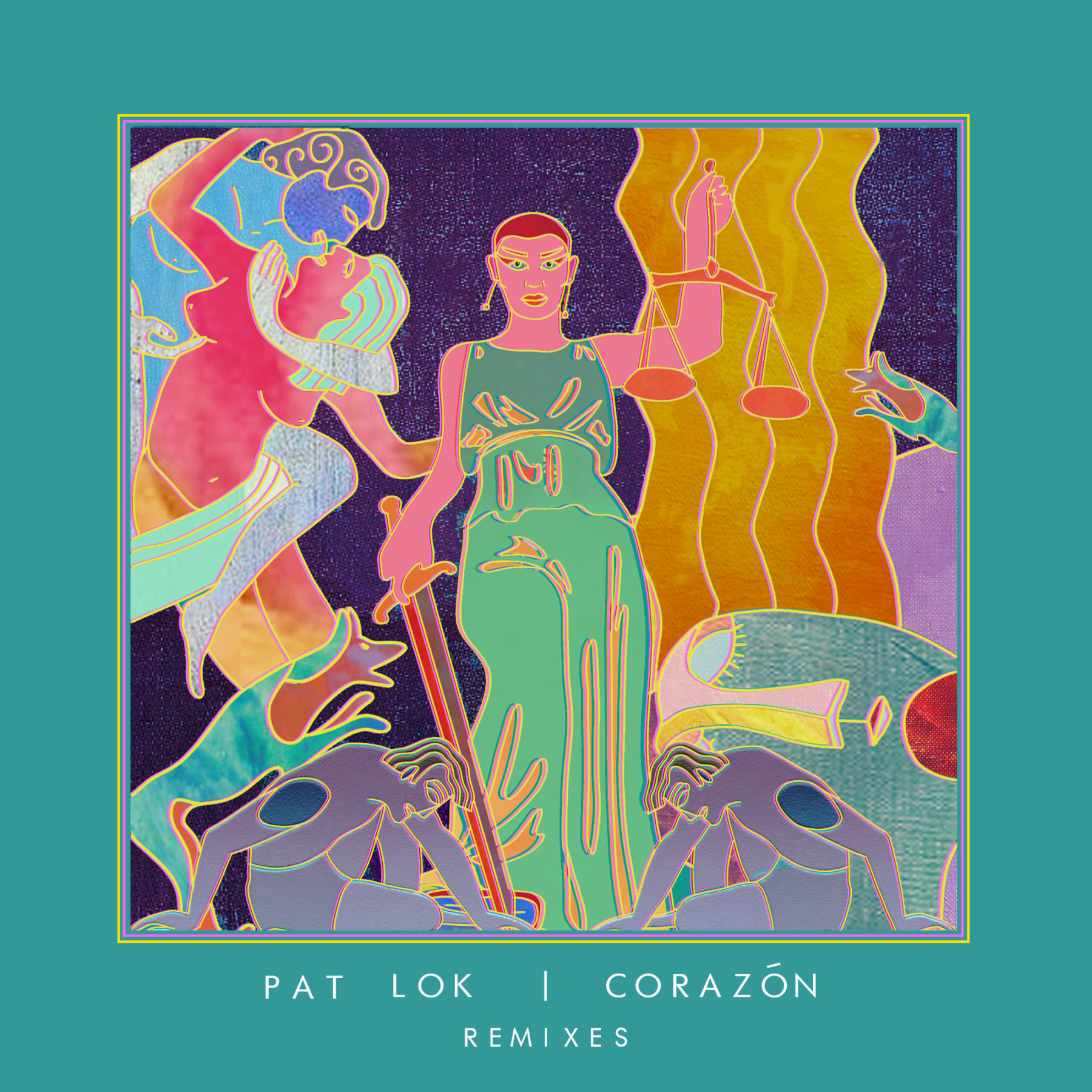 Corazón (Remixes)