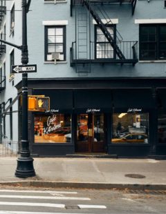 Café Kitsuné – New York