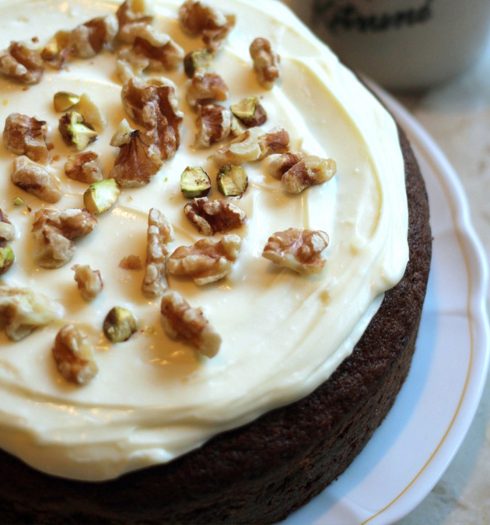 Carrot Cake