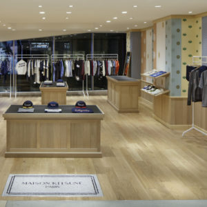 Find A Store Maison Kitsune