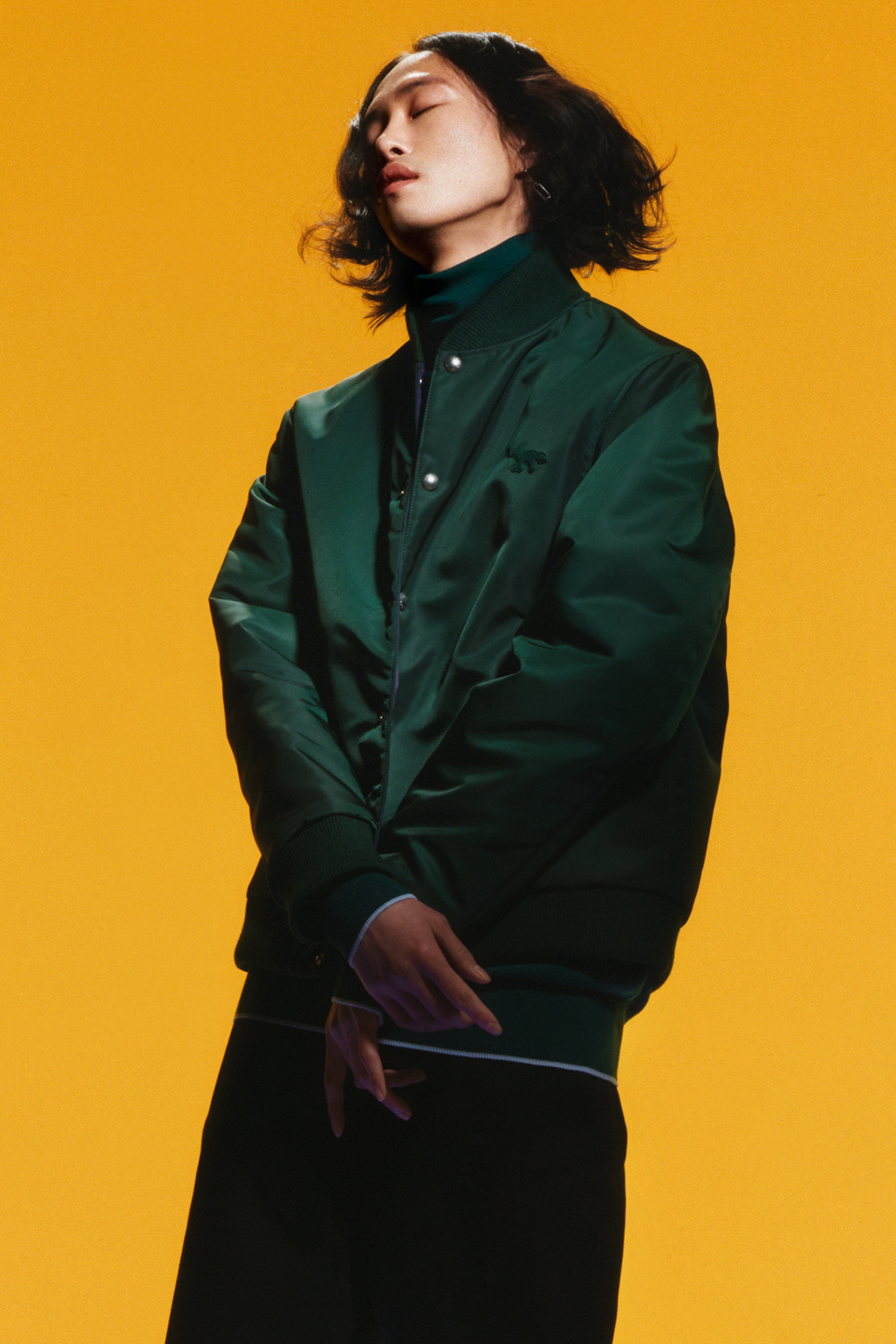 Lookbook Fw21 22 Jp Maison Kitsune Lookbook Fw21 22 Jp Maison Kitsune