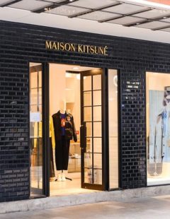 Maison Kitsuné – Hong Kong Fashion Walk